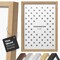 Vossington Thin Picture Frame - Well-Made Poster Frame in Black, White, Gold, Silver, Wood, 4x6, 5x7, 8x10, 8x12, 8.5x11, 9x12, 11x14, 11x17, 12x12, 12x16, 12x18, 13x19, 16x16, 16x20, 16x24, 18x24, 20x20, 20x30, 22x28, 24x24, 24x30, 24x36, and 30x40